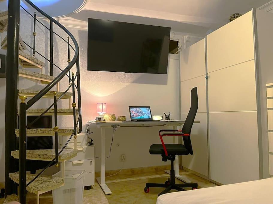 Bungalow Los Parrales 17 มาสปาโลมาส ภายนอก รูปภาพ