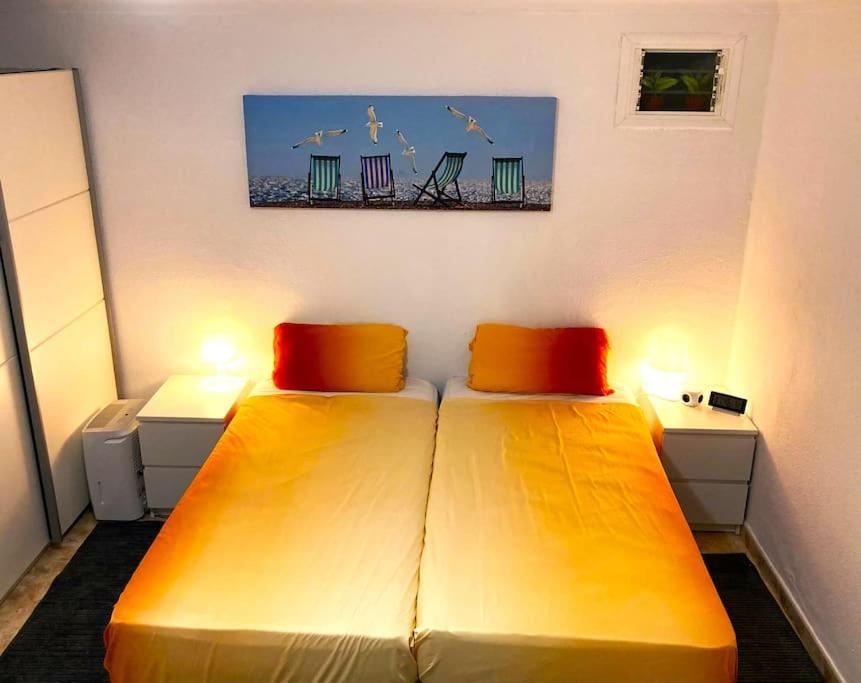 Bungalow Los Parrales 17 มาสปาโลมาส ภายนอก รูปภาพ