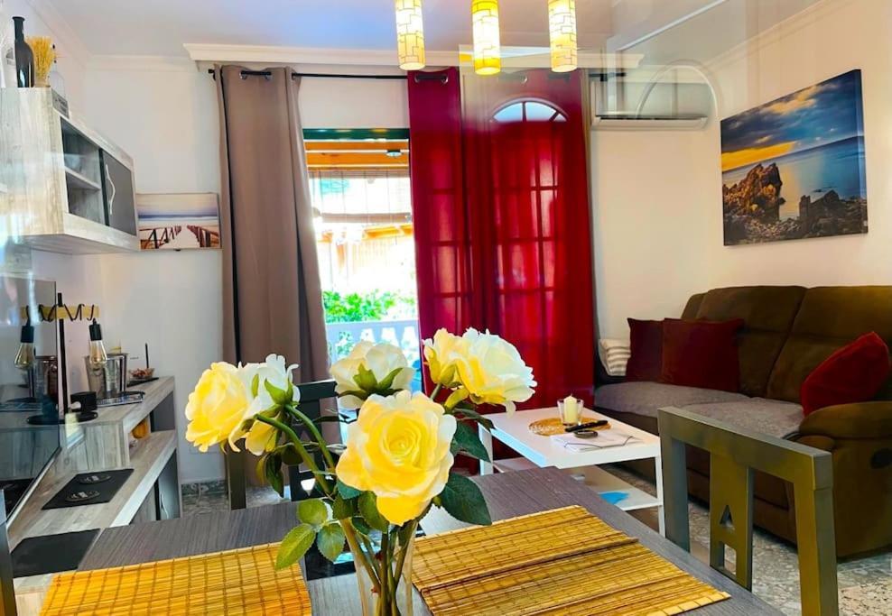Bungalow Los Parrales 17 มาสปาโลมาส ภายนอก รูปภาพ